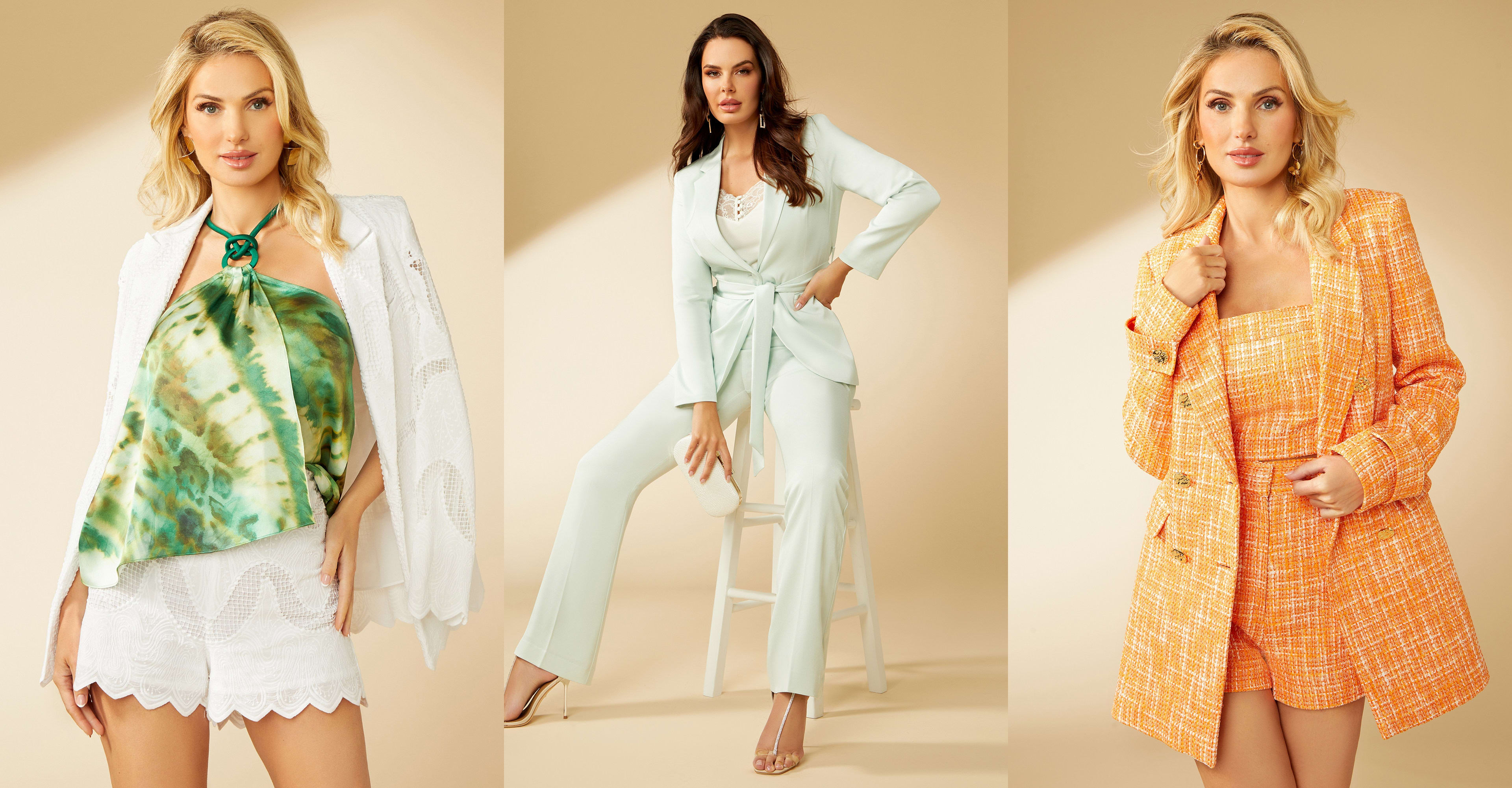 Florida chic primavera online verano 2019